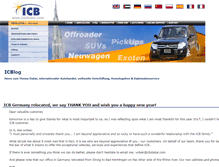 Tablet Screenshot of blog.icbdubai.com